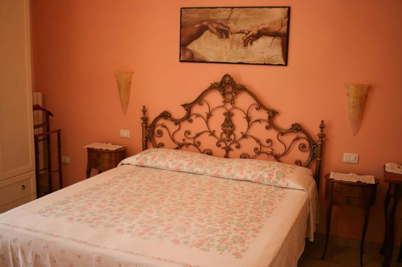 La Casa Di Catia Hotell Firenze Eksteriør bilde