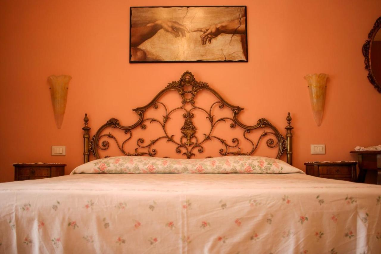 La Casa Di Catia Hotell Firenze Eksteriør bilde