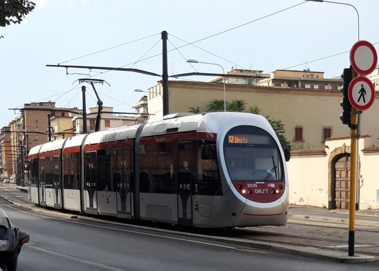 La Casa Di Catia Hotell Firenze Eksteriør bilde
