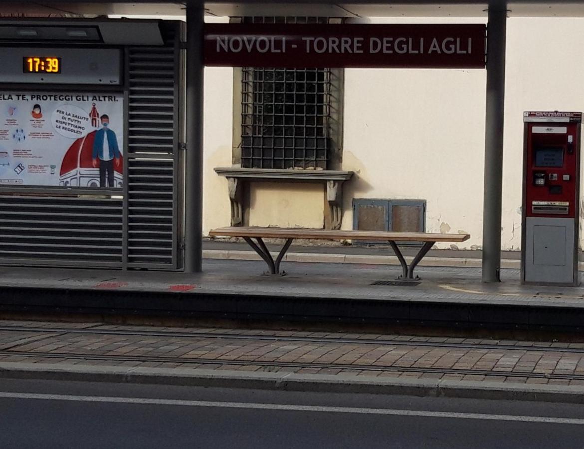 La Casa Di Catia Hotell Firenze Eksteriør bilde